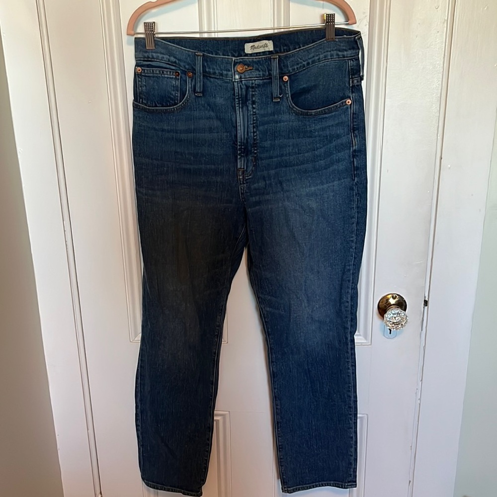 Madewell Perfect Vintage Jean